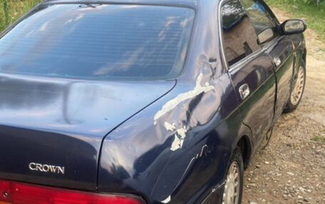 Toyota Crown, 1993 год, 300 000 рублей, 11 фотография