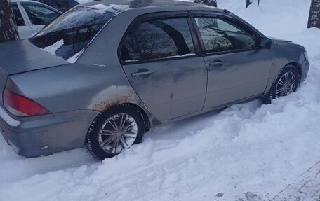 Mitsubishi Lancer IX, 2000 год, 70 000 рублей, 3 фотография