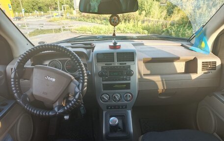 Jeep Compass I рестайлинг, 2006 год, 700 000 рублей, 4 фотография