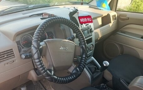 Jeep Compass I рестайлинг, 2006 год, 700 000 рублей, 3 фотография