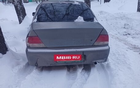 Mitsubishi Lancer IX, 2000 год, 70 000 рублей, 4 фотография