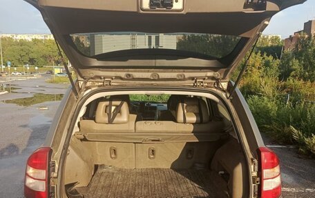 Jeep Compass I рестайлинг, 2006 год, 700 000 рублей, 6 фотография