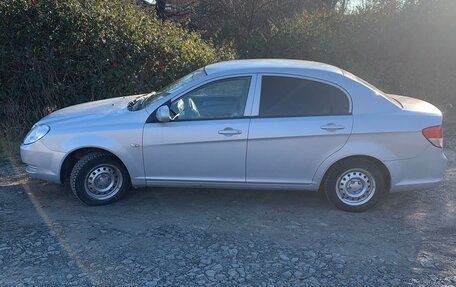 ТагАЗ Vega, 2009 год, 600 000 рублей, 6 фотография