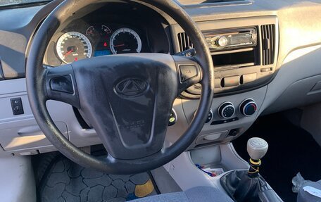 ТагАЗ Vega, 2009 год, 600 000 рублей, 7 фотография