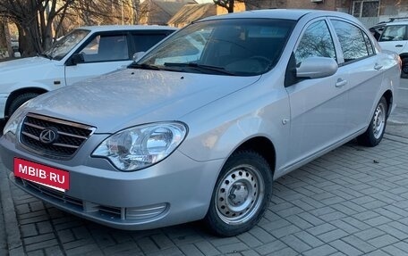 ТагАЗ Vega, 2009 год, 600 000 рублей, 4 фотография