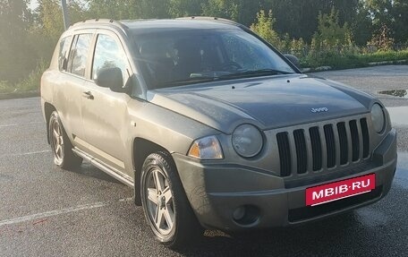 Jeep Compass I рестайлинг, 2006 год, 700 000 рублей, 8 фотография