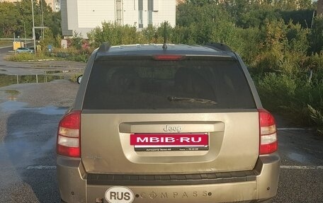 Jeep Compass I рестайлинг, 2006 год, 700 000 рублей, 11 фотография