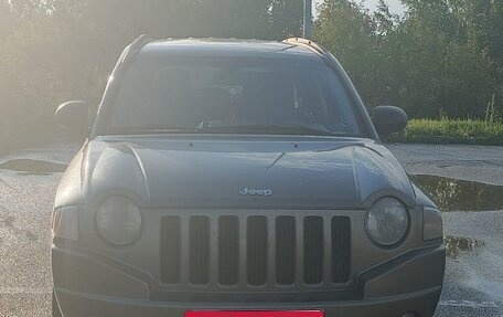 Jeep Compass I рестайлинг, 2006 год, 700 000 рублей, 9 фотография