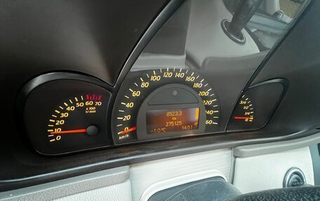 Mercedes-Benz C-Класс, 2001 год, 500 000 рублей, 8 фотография