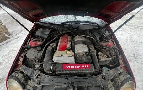 Mercedes-Benz C-Класс, 2001 год, 500 000 рублей, 5 фотография