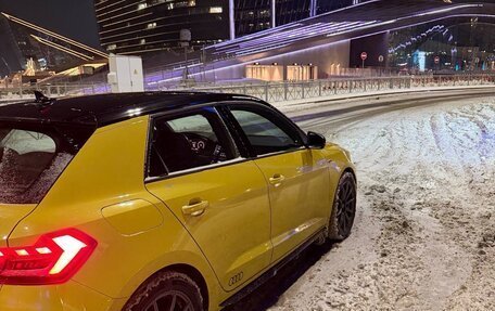 Audi A1, 2018 год, 2 555 000 рублей, 5 фотография