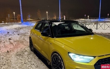 Audi A1, 2018 год, 2 555 000 рублей, 2 фотография