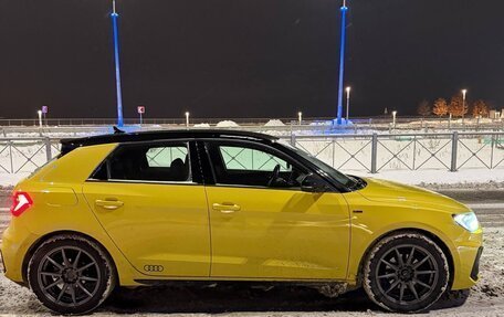 Audi A1, 2018 год, 2 555 000 рублей, 9 фотография