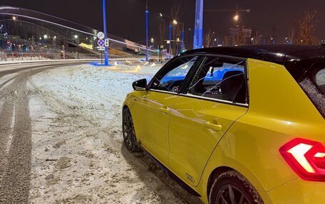 Audi A1, 2018 год, 2 555 000 рублей, 6 фотография