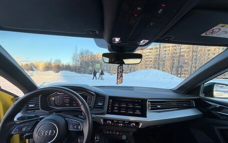 Audi A1, 2018 год, 2 555 000 рублей, 11 фотография