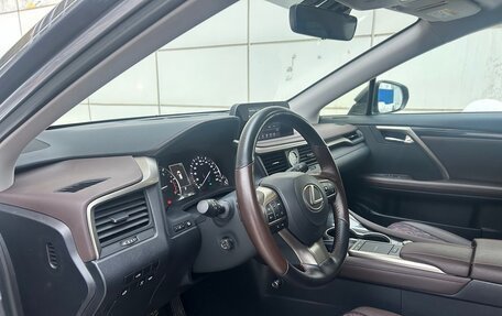 Lexus RX IV рестайлинг, 2020 год, 5 500 000 рублей, 9 фотография