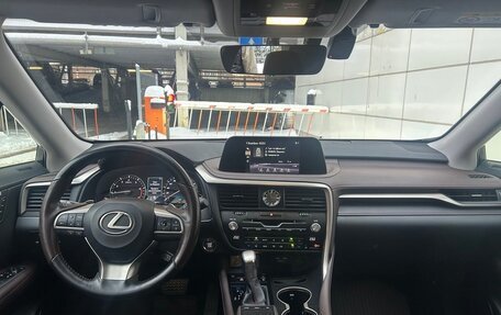 Lexus RX IV рестайлинг, 2020 год, 5 500 000 рублей, 10 фотография