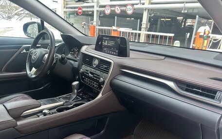 Lexus RX IV рестайлинг, 2020 год, 5 500 000 рублей, 11 фотография