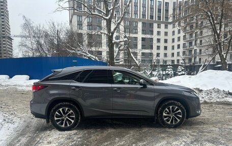 Lexus RX IV рестайлинг, 2020 год, 5 500 000 рублей, 7 фотография