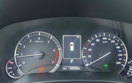 Lexus RX IV рестайлинг, 2020 год, 5 500 000 рублей, 12 фотография