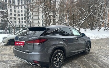 Lexus RX IV рестайлинг, 2020 год, 5 500 000 рублей, 2 фотография