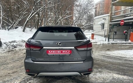 Lexus RX IV рестайлинг, 2020 год, 5 500 000 рублей, 8 фотография