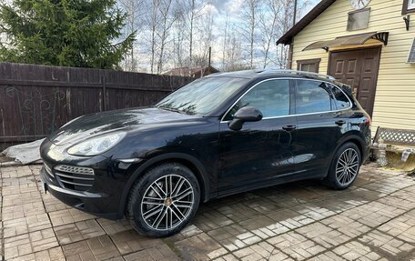Porsche Cayenne III, 2010 год, 2 300 000 рублей, 3 фотография