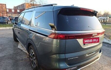 KIA Carnival, 2021 год, 3 850 000 рублей, 4 фотография