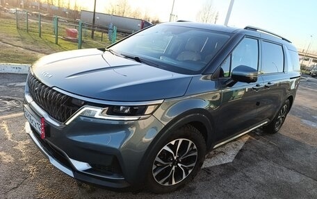 KIA Carnival, 2021 год, 3 850 000 рублей, 2 фотография