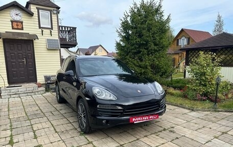 Porsche Cayenne III, 2010 год, 2 300 000 рублей, 2 фотография