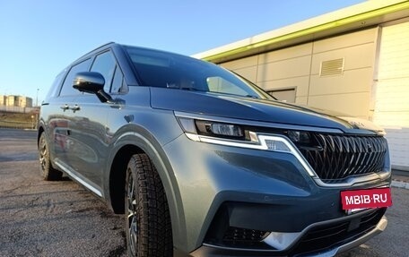 KIA Carnival, 2021 год, 3 850 000 рублей, 12 фотография