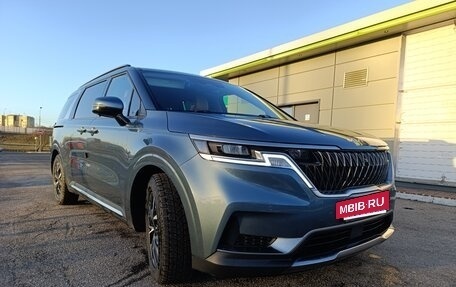 KIA Carnival, 2021 год, 3 850 000 рублей, 15 фотография