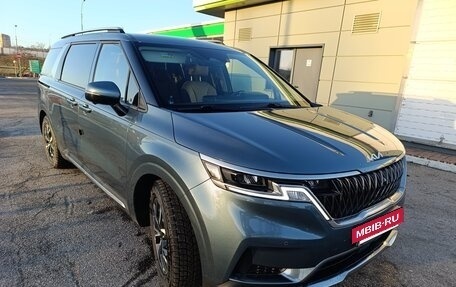 KIA Carnival, 2021 год, 3 850 000 рублей, 11 фотография