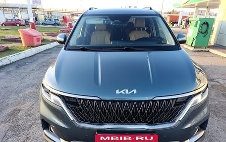 KIA Carnival, 2021 год, 3 850 000 рублей, 14 фотография