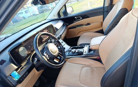 KIA Carnival, 2021 год, 3 850 000 рублей, 17 фотография