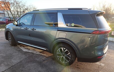 KIA Carnival, 2021 год, 3 850 000 рублей, 24 фотография