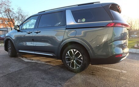 KIA Carnival, 2021 год, 3 850 000 рублей, 23 фотография