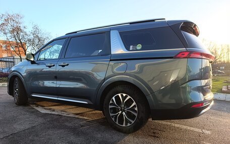 KIA Carnival, 2021 год, 3 850 000 рублей, 21 фотография