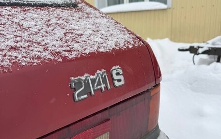 Москвич 2141, 1990 год, 95 000 рублей, 5 фотография