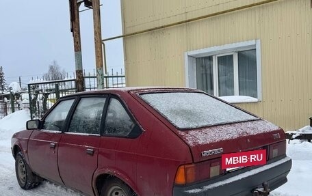 Москвич 2141, 1990 год, 95 000 рублей, 3 фотография