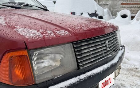 Москвич 2141, 1990 год, 95 000 рублей, 11 фотография