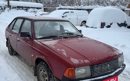 Москвич 2141, 1990 год, 95 000 рублей, 9 фотография