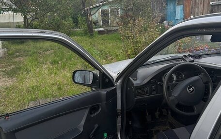 Daewoo Nexia I рестайлинг, 2010 год, 170 000 рублей, 8 фотография