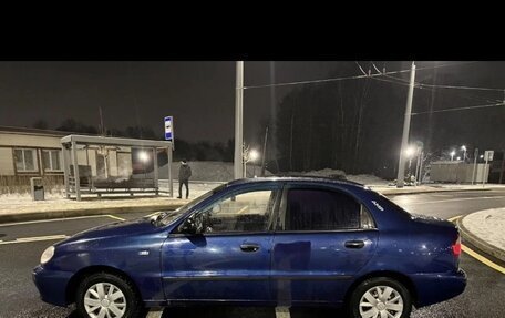 ЗАЗ Chance, 2010 год, 145 000 рублей, 2 фотография