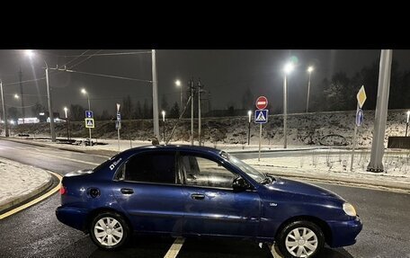 ЗАЗ Chance, 2010 год, 145 000 рублей, 3 фотография