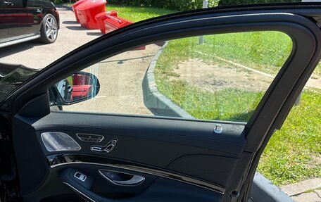 Mercedes-Benz S-Класс, 2013 год, 7 100 000 рублей, 10 фотография