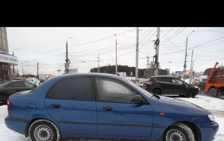 ЗАЗ Chance, 2010 год, 145 000 рублей, 6 фотография