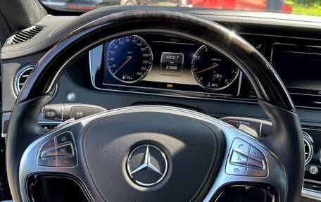 Mercedes-Benz S-Класс, 2013 год, 7 100 000 рублей, 12 фотография