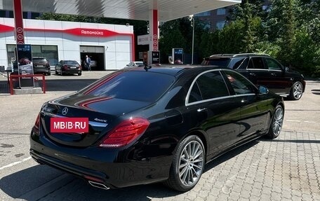 Mercedes-Benz S-Класс, 2013 год, 7 100 000 рублей, 7 фотография