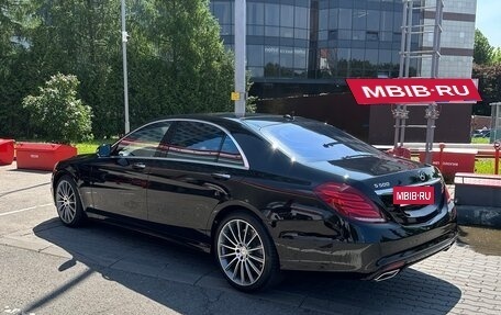 Mercedes-Benz S-Класс, 2013 год, 7 100 000 рублей, 5 фотография